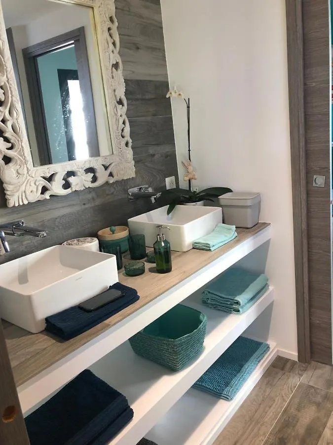 Alojamento de Acomodação e Pequeno-almoço Villa Marina Sanary-sur-Mer