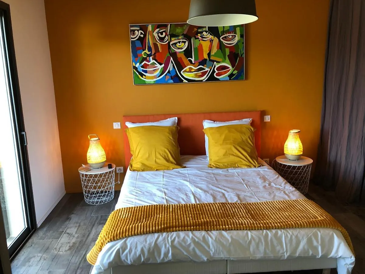 Villa Marina 사나리쉬르메르 B&B
